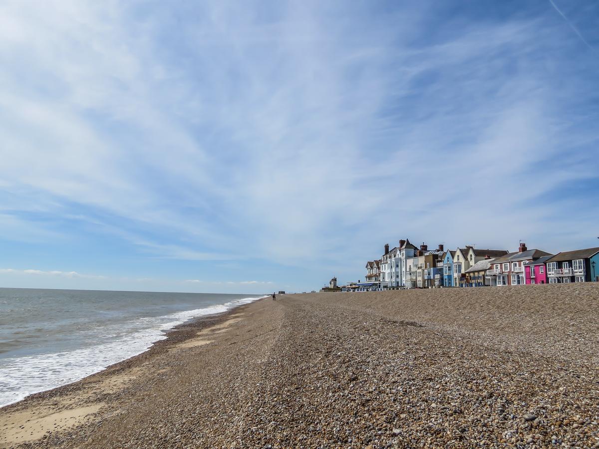 3 Beach Cottages - Aldeburgh Coastal Cottages Thorpeness Exterior photo